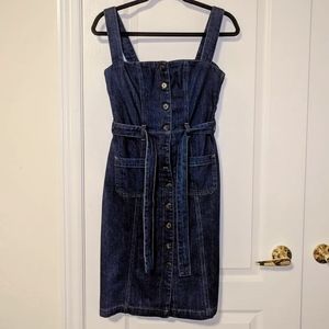 SOLD Reformation Farrah Dress